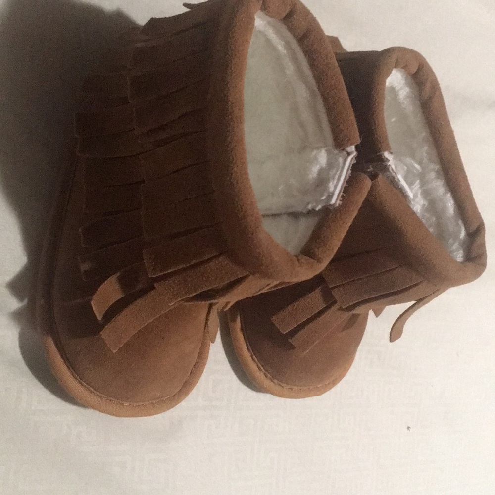 Baby boots
